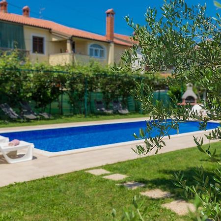 Villa Toni Umag Exteriér fotografie