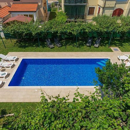 Villa Toni Umag Exteriér fotografie
