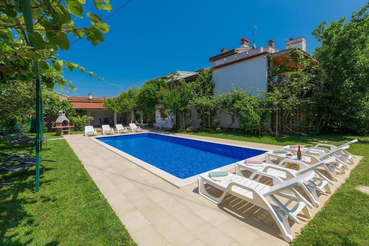 Villa Toni Umag Exteriér fotografie