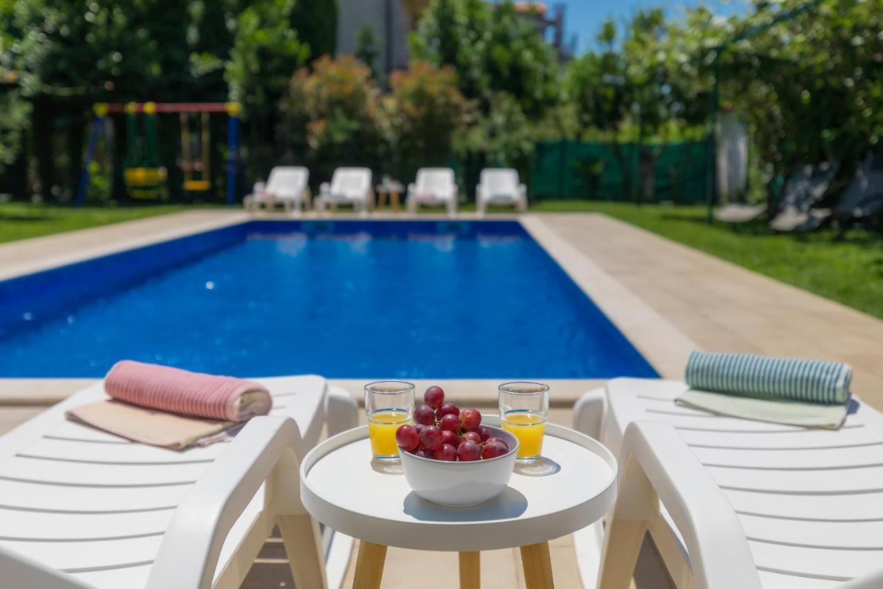 Villa Toni Umag Exteriér fotografie