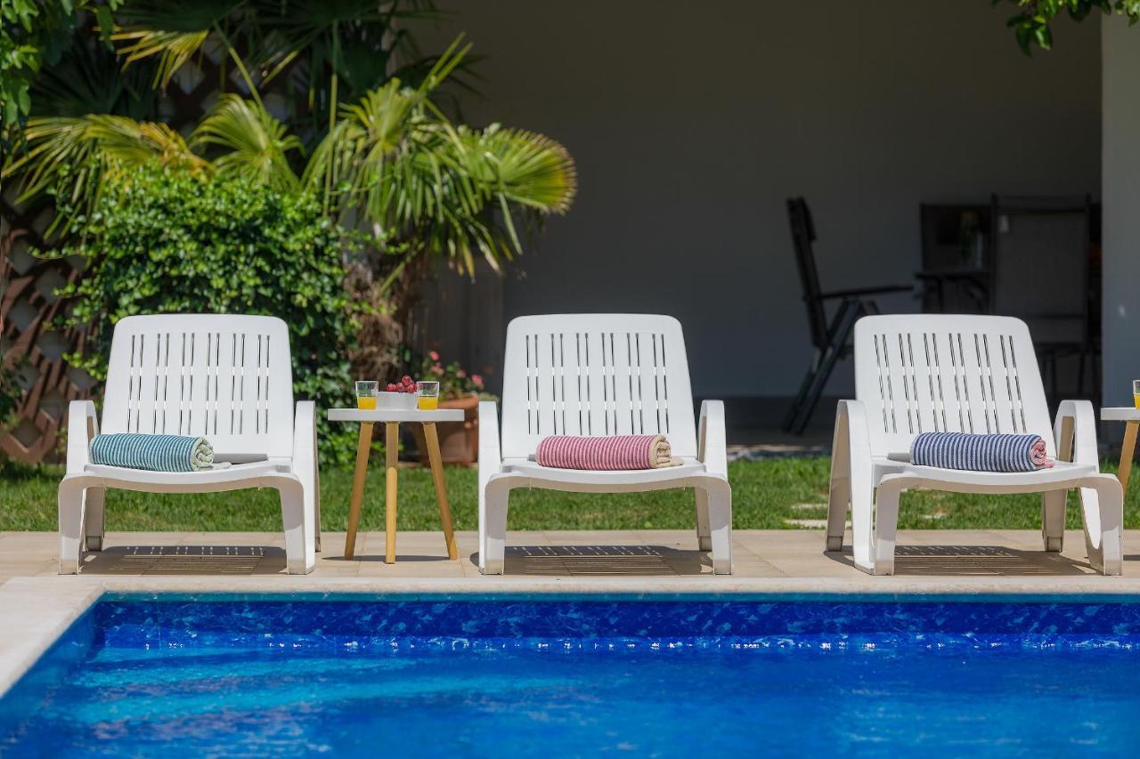 Villa Toni Umag Exteriér fotografie