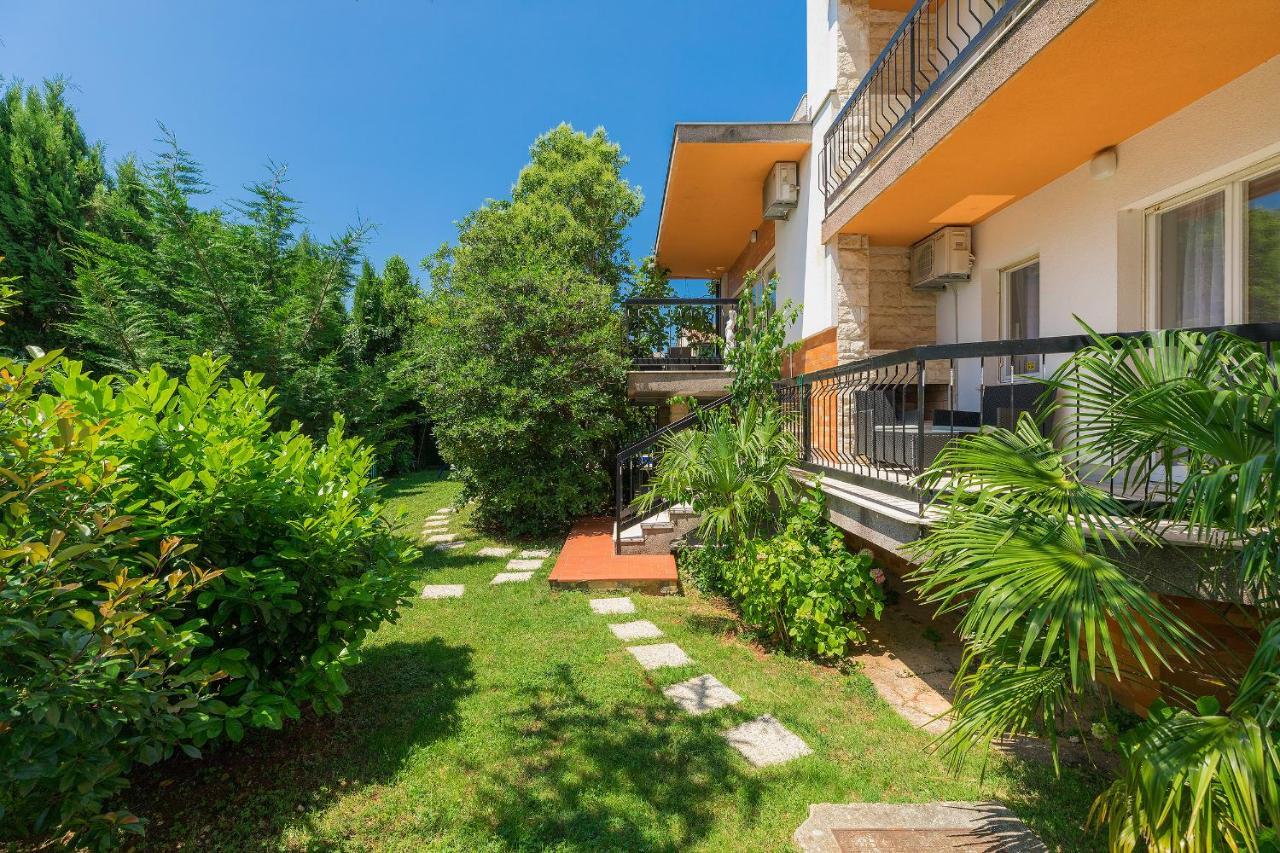 Villa Toni Umag Exteriér fotografie