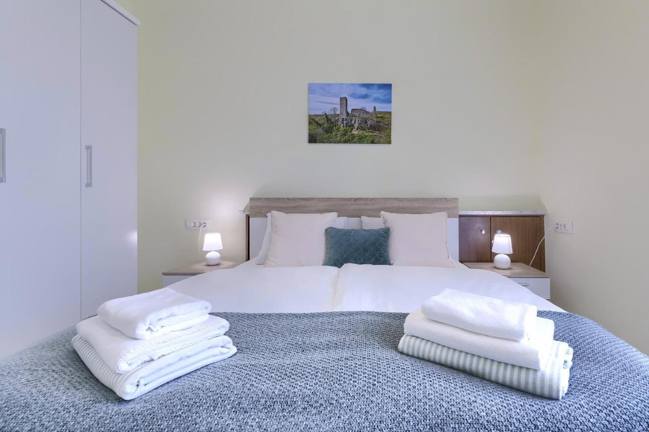 Villa Toni Umag Exteriér fotografie