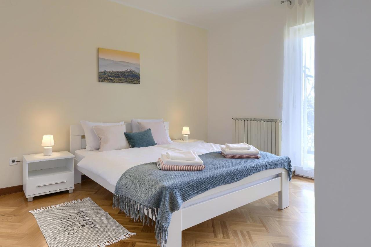 Villa Toni Umag Exteriér fotografie