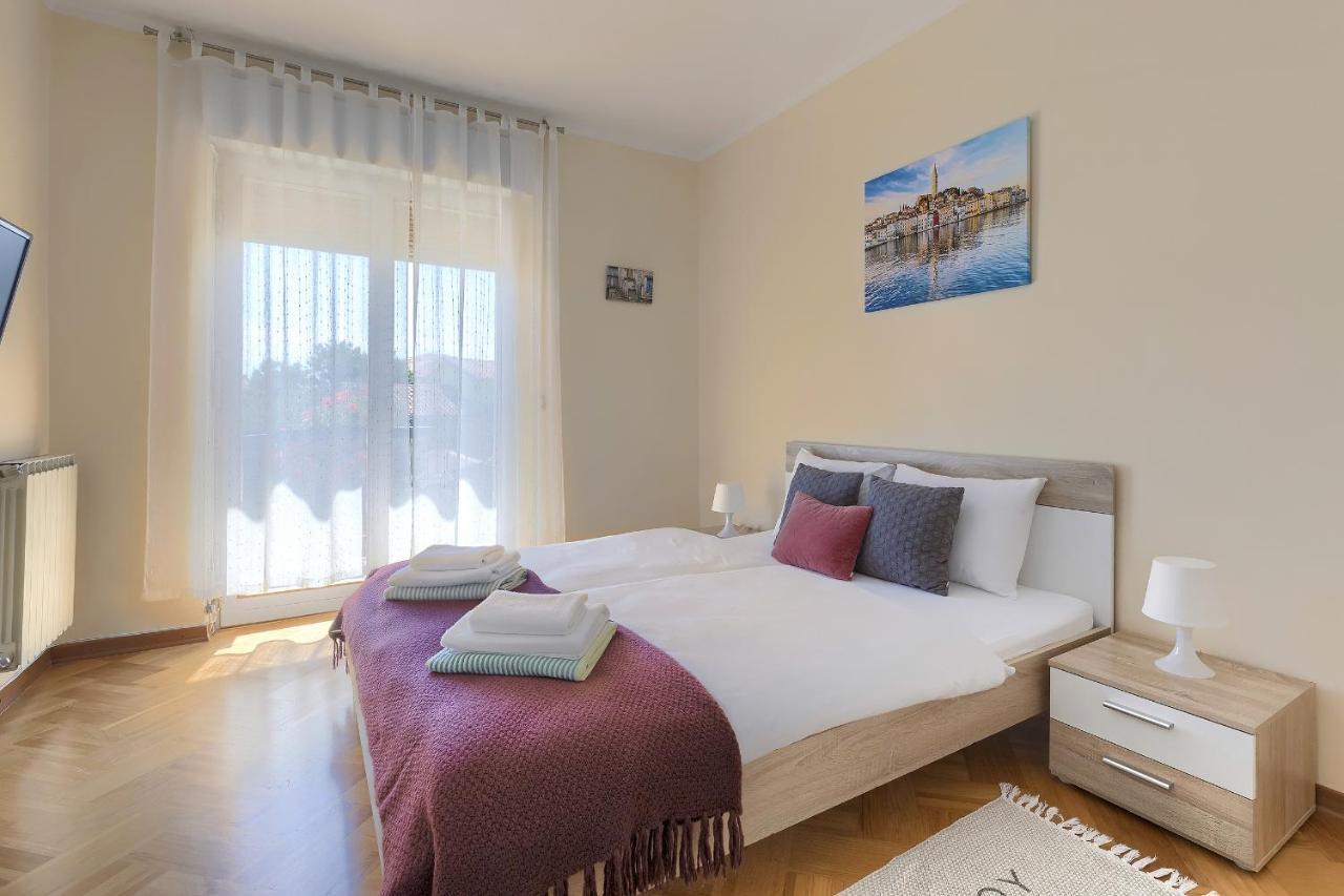 Villa Toni Umag Exteriér fotografie