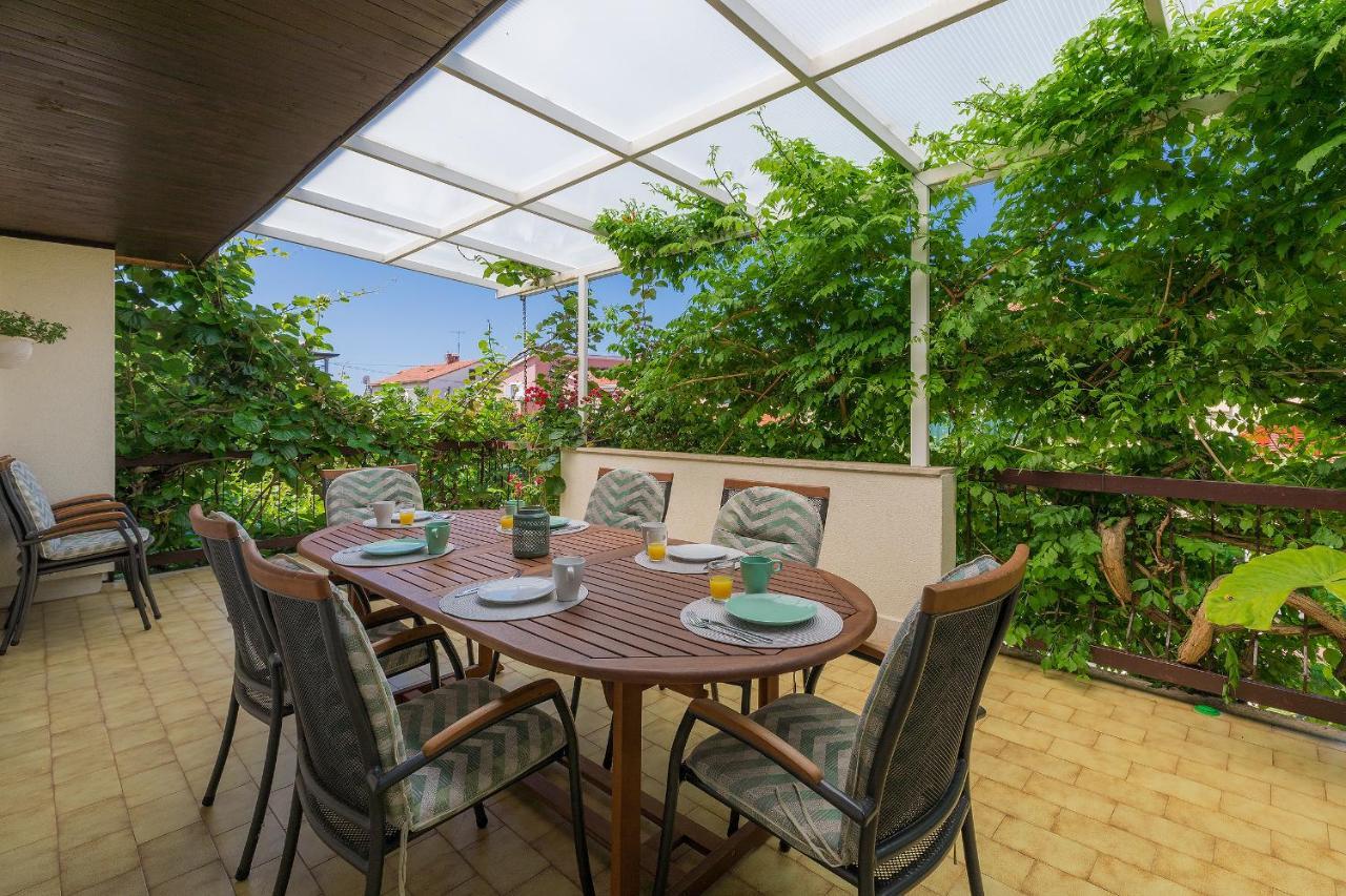 Villa Toni Umag Exteriér fotografie