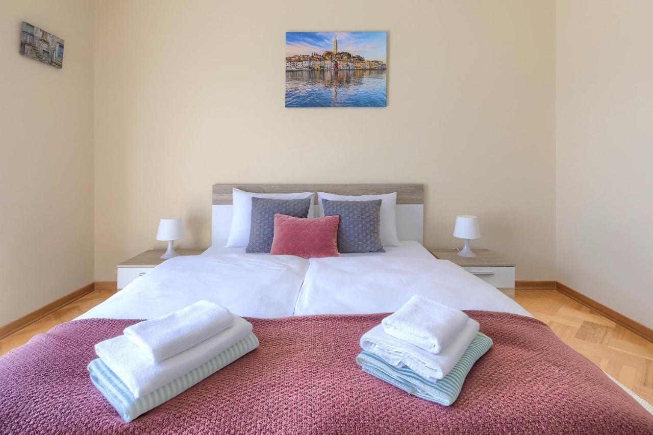 Villa Toni Umag Exteriér fotografie