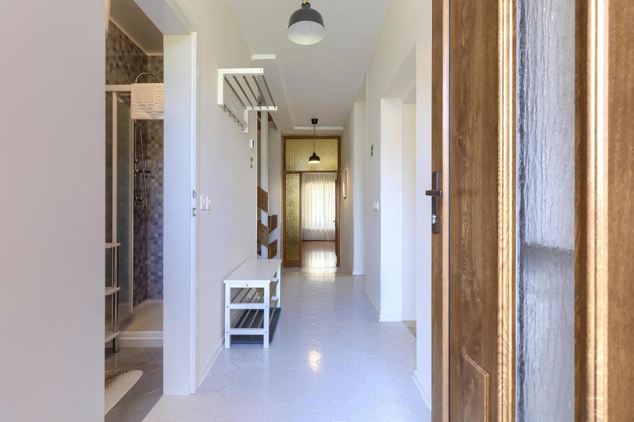 Villa Toni Umag Exteriér fotografie