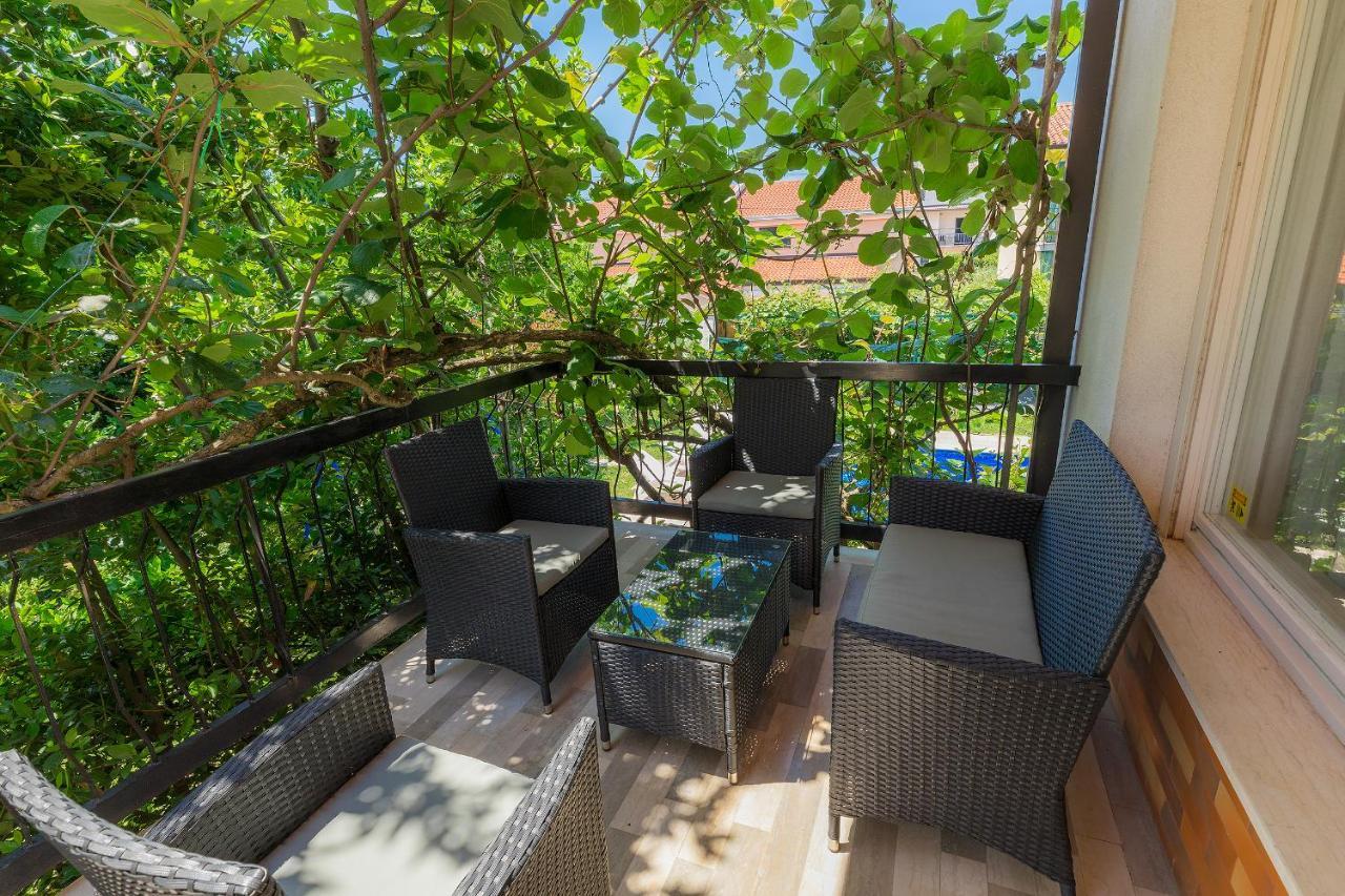Villa Toni Umag Exteriér fotografie