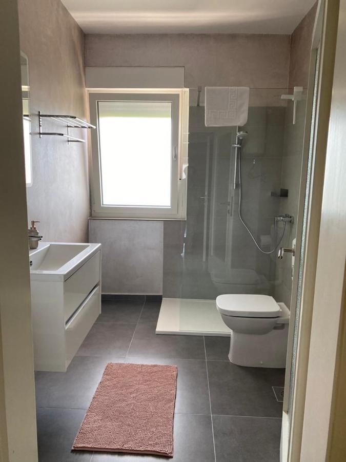 Villa Toni Umag Exteriér fotografie