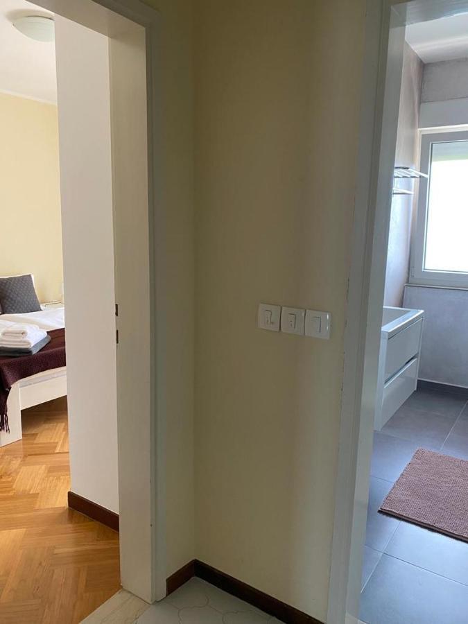 Villa Toni Umag Exteriér fotografie
