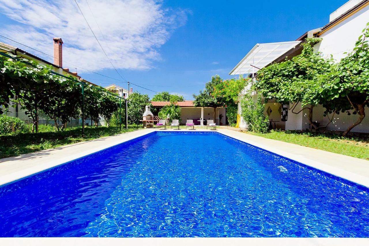 Villa Toni Umag Exteriér fotografie